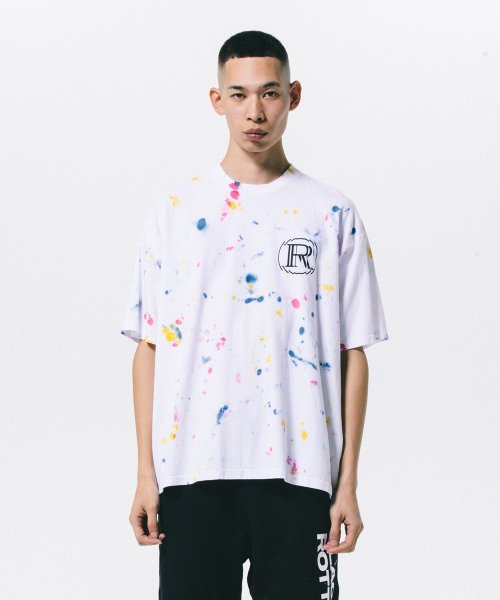 他の写真2: 【30%OFF】ROTTWEILER/R.W DYED TEE（TIEDYE）［タイダイT-24春夏］