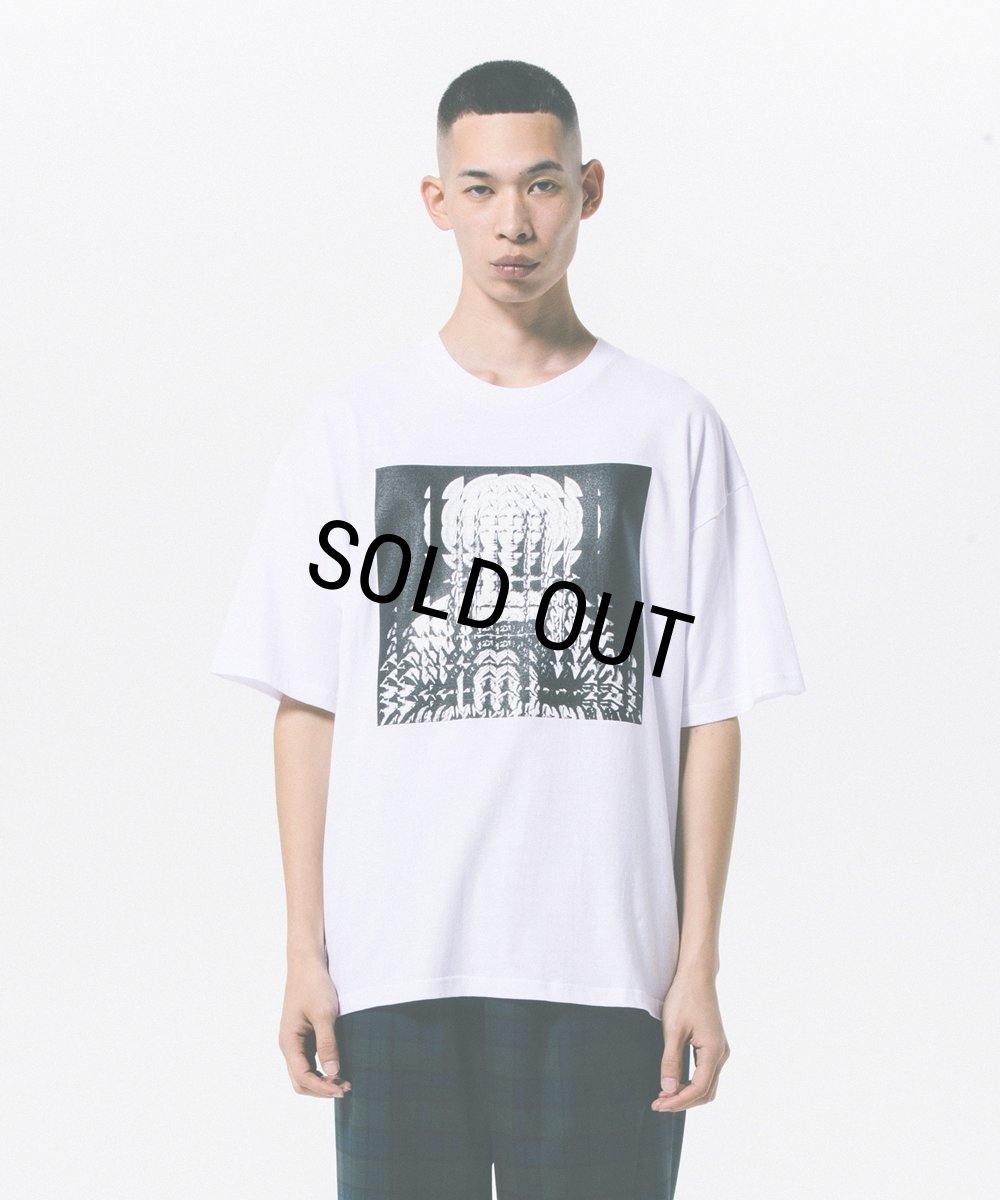 画像6: ROTTWEILER/MARIA TEE（WHITE） 【30%OFF】［プリントT-24春夏］ (6)