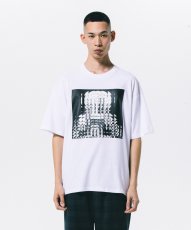 画像6: ROTTWEILER/MARIA TEE（WHITE） 【30%OFF】［プリントT-24春夏］ (6)