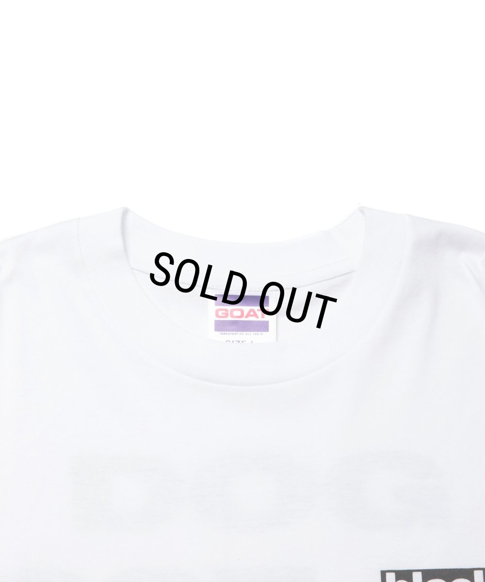 画像3: ROTTWEILER/D.B L/S TEE（WHITE）［プリント長袖T-24春夏］ (3)