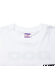 画像3: ROTTWEILER/D.B L/S TEE（WHITE）［プリント長袖T-24春夏］ (3)