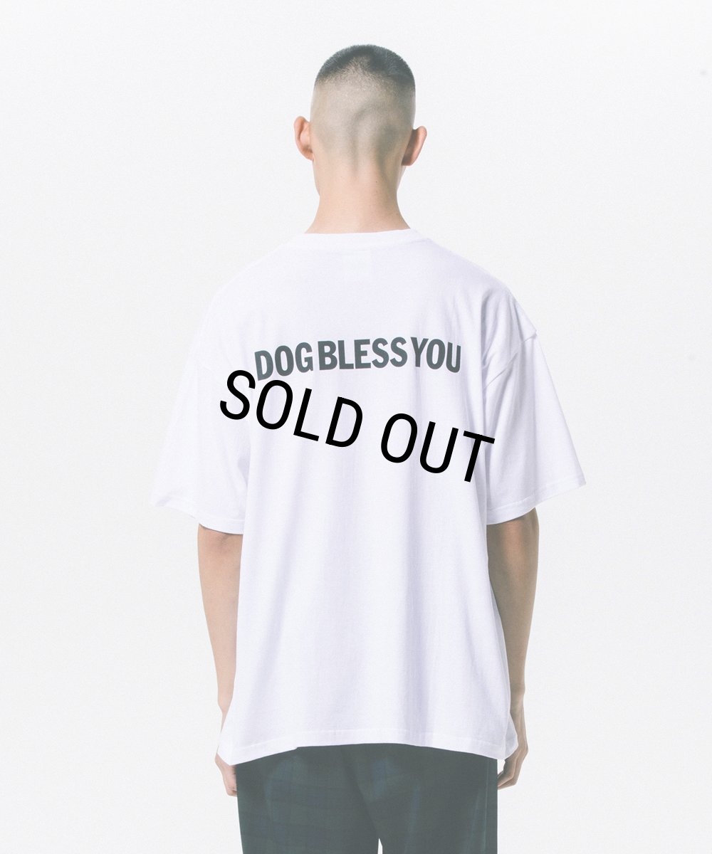 画像7: ROTTWEILER/MARIA TEE（WHITE） 【30%OFF】［プリントT-24春夏］ (7)