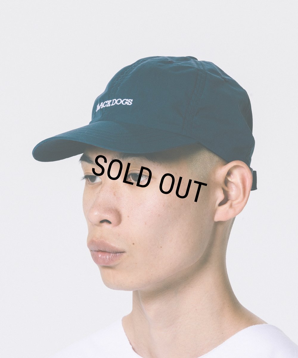 画像5: ROTTWEILER/R9 B.D CAP（NAVY）［キャップ-24春夏］ (5)