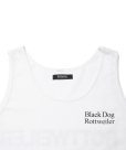 画像3: 【30%OFF】ROTTWEILER/2 LINE TANK TOP（WHITE）［タンクトップ-24春夏］