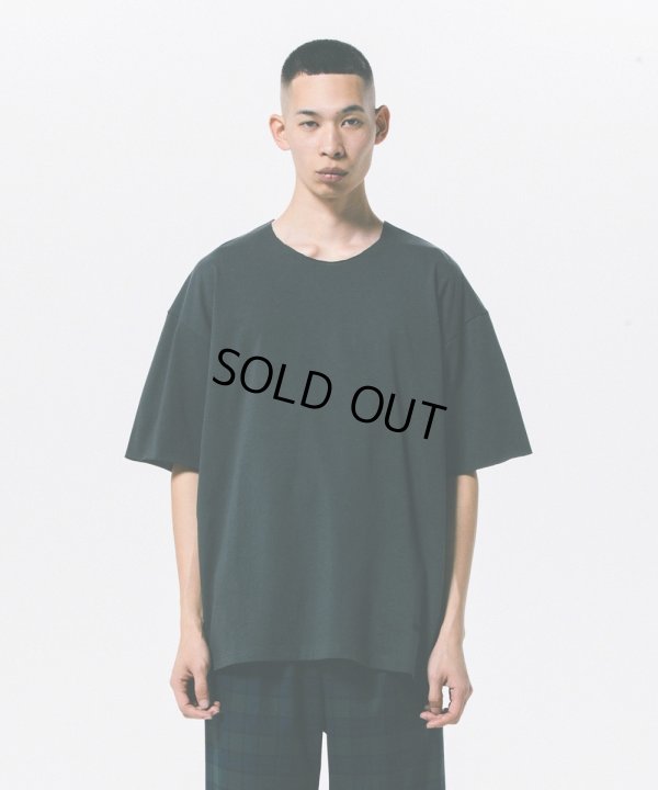 画像5: ROTTWEILER/R9 CUT OFF TEE（CHARCOAL）［カットオフT-24春夏］