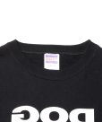 画像3: 【30%OFF】ROTTWEILER/D.B SWEATER（BLACK）［クルーネックスウェット-24春夏］