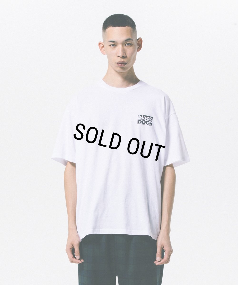 画像6: 【30%OFF】ROTTWEILER/D.B TEE（WHITE）［プリントT-24春夏］ (6)