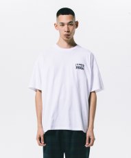 画像6: 【30%OFF】ROTTWEILER/D.B TEE（WHITE）［プリントT-24春夏］ (6)