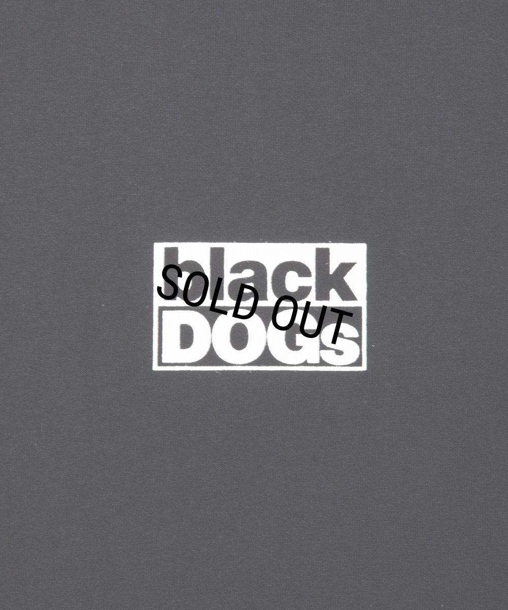 画像4: ROTTWEILER/D.B L/S TEE（BLACK） 【30%OFF】［プリント長袖T-24春夏］ (4)