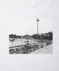 画像4: ROTTWEILER/PIGMENT PHOTO TEE（WHITE） 【30%OFF】［プリントT-24春夏］ (4)