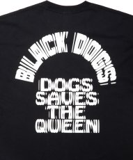 画像5: 【40%OFF】ROTTWEILER/CIRCLE TEE（BLACK）［プリントT-24春夏］ (5)