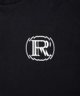 画像4: 【30%OFF】ROTTWEILER/CIRCLE TEE（BLACK）［プリントT-24春夏］