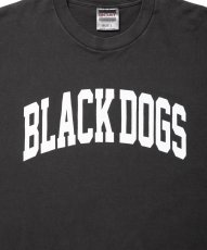 画像4: ROTTWEILER/PIGMENT B.D TEE（CHARCOAL）［プリントT-24春夏］ (4)