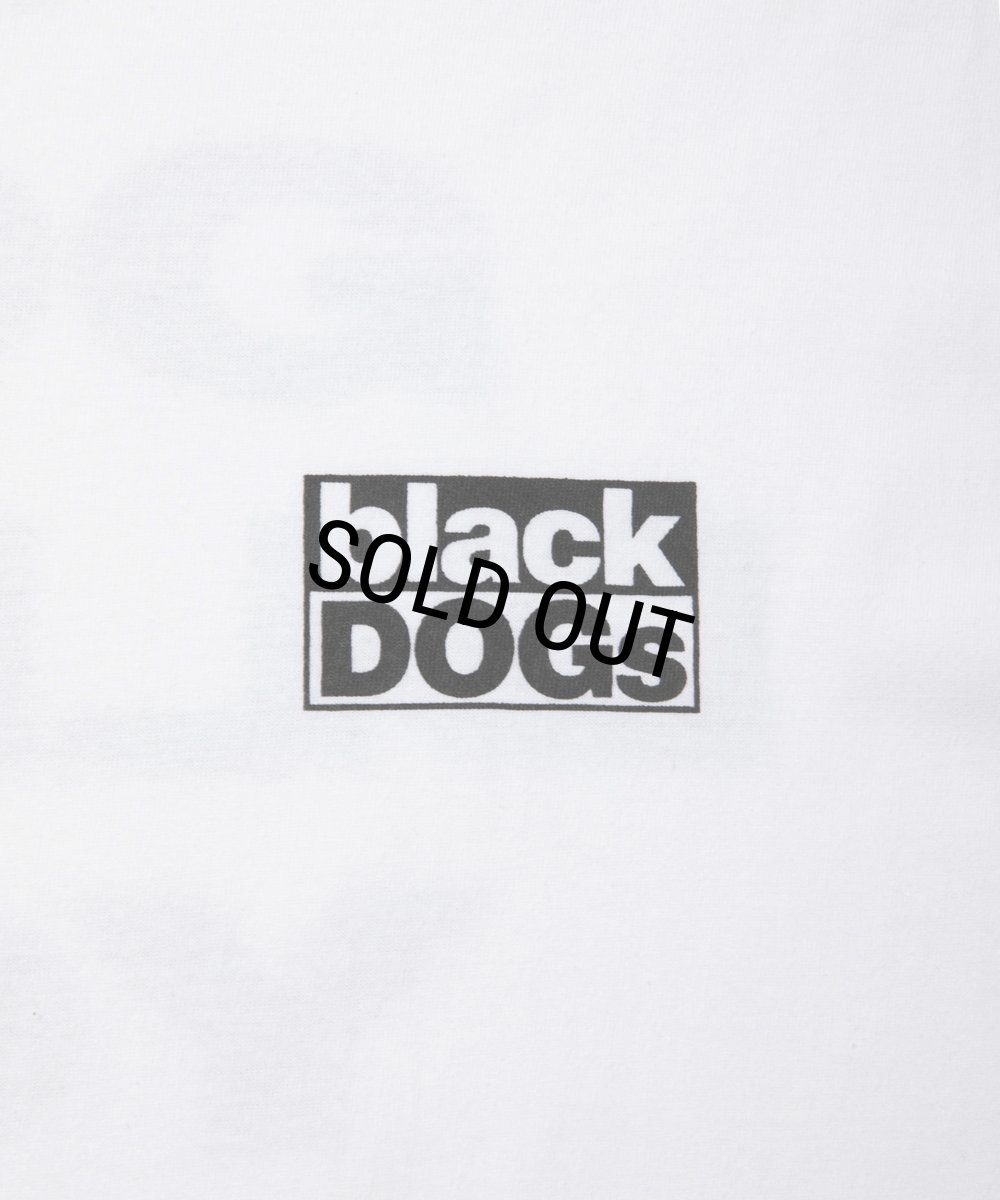 画像4: 【30%OFF】ROTTWEILER/D.B TEE（WHITE）［プリントT-24春夏］ (4)