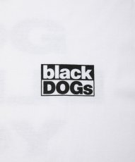 画像4: 【30%OFF】ROTTWEILER/D.B TEE（WHITE）［プリントT-24春夏］ (4)