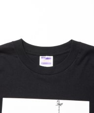 画像4: ROTTWEILER/R.W PHOTO L/S TEE（BLACK） 【30%OFF】［プリント長袖T-24春夏］ (4)