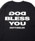 画像5: ROTTWEILER/D.B L/S TEE（BLACK）［プリント長袖T-24春夏］