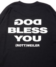 画像5: ROTTWEILER/D.B L/S TEE（BLACK） 【30%OFF】［プリント長袖T-24春夏］ (5)