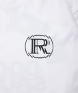 画像5: 【30%OFF】ROTTWEILER/CIRCLE L/S TEE（WHITE）［プリント長袖T-24春夏］