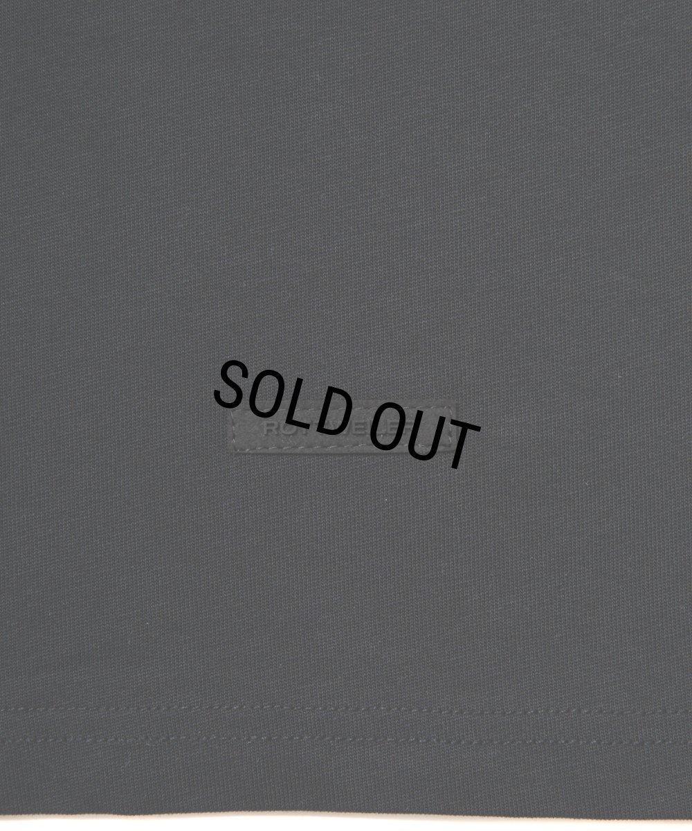 画像5: ROTTWEILER/R9 TEE（BLACK） 【30%OFF】［オリジナルT-24春夏］ (5)