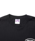 画像4: 【30%OFF】ROTTWEILER/CIRCLE L/S TEE（BLACK）［プリント長袖T-24春夏］