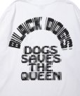 画像6: 【30%OFF】ROTTWEILER/CIRCLE L/S TEE（WHITE）［プリント長袖T-24春夏］