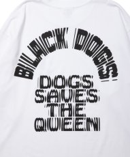 画像6: 【30%OFF】ROTTWEILER/CIRCLE L/S TEE（WHITE）［プリント長袖T-24春夏］ (6)