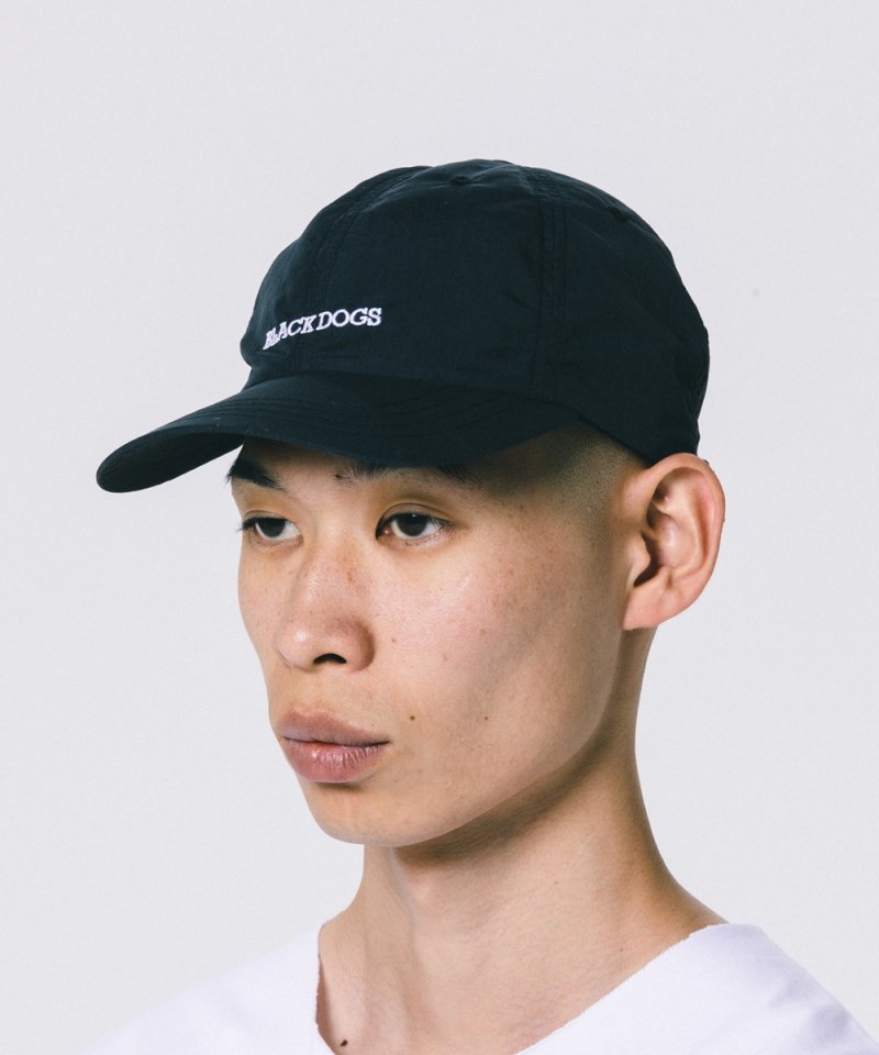 画像3: ROTTWEILER/R9 B.D CAP（BLACK）［キャップ-24春夏］