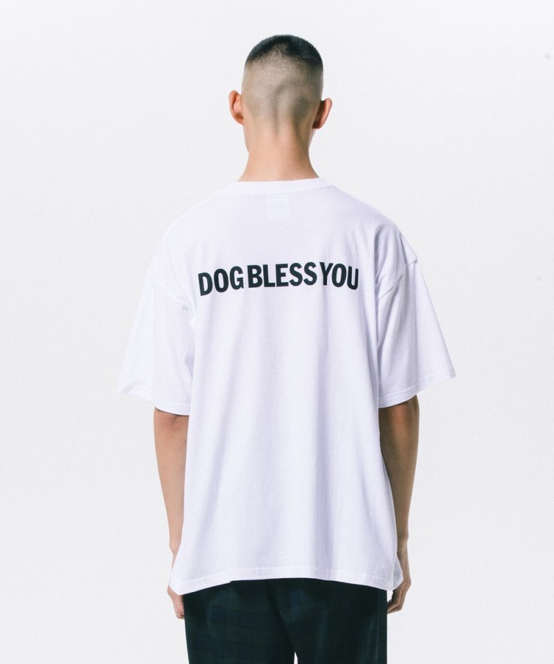 画像3: ROTTWEILER/MARIA TEE（WHITE） 【30%OFF】［プリントT-24春夏］