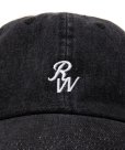 画像4: ROTTWEILER/R.W NEWHATTAN CAP（GRAY）［キャップ-24春夏］ (4)