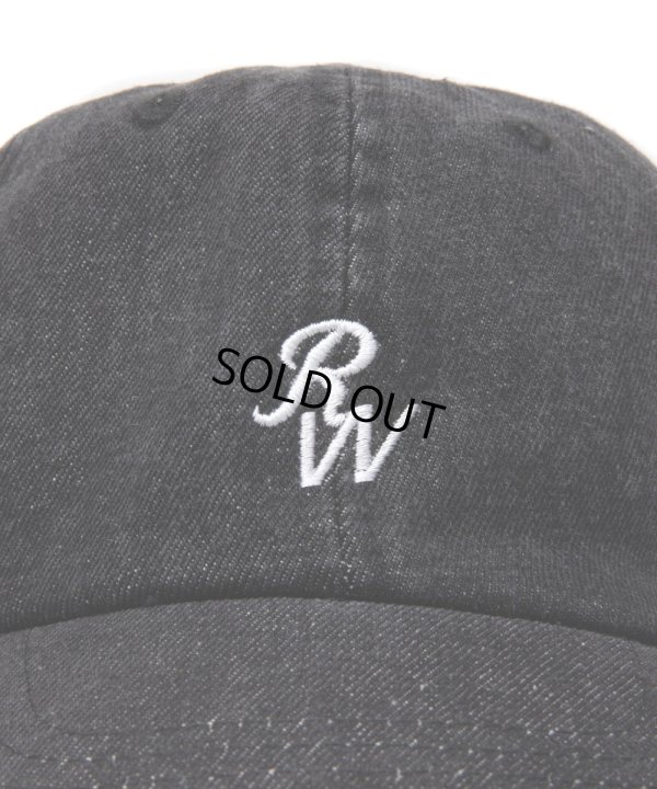画像4: ROTTWEILER/R.W NEWHATTAN CAP（GRAY）［キャップ-24春夏］