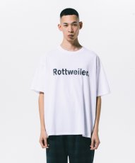画像6: ROTTWEILER/PIGMENT CLASSIC TEE（WHITE） 【30%OFF】［プリントT-24春夏］ (6)