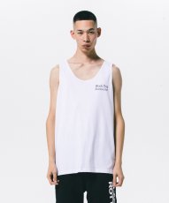 画像6: 【30%OFF】ROTTWEILER/2 LINE TANK TOP（WHITE）［タンクトップ-24春夏］ (6)