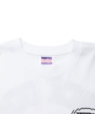 画像4: 【30%OFF】ROTTWEILER/R.W PHOTO L/S TEE（WHITE）［プリント長袖T-24春夏］ (4)