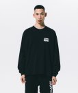 画像6: ROTTWEILER/D.B L/S TEE（BLACK） 【30%OFF】［プリント長袖T-24春夏］
