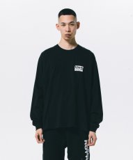 画像6: ROTTWEILER/D.B L/S TEE（BLACK） 【30%OFF】［プリント長袖T-24春夏］ (6)