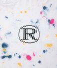 画像4: 【30%OFF】ROTTWEILER/R.W DYED TEE（TIEDYE）［タイダイT-24春夏］