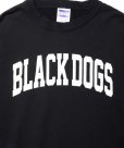 画像4: ROTTWEILER/B.D DAMAGE SWEATER（CHARCOAL） 【30%OFF】［ユーズド加工クルーネックスウェット-24春夏］