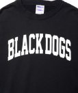 画像4: ROTTWEILER/B.D DAMAGE SWEATER（CHARCOAL）［ユーズド加工クルーネックスウェット-24春夏］