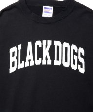 画像4: ROTTWEILER/B.D DAMAGE SWEATER（CHARCOAL） 【30%OFF】［ユーズド加工クルーネックスウェット-24春夏］ (4)