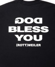 画像5: ROTTWEILER/D.B TEE（BLACK） 【30%OFF】［プリントT-24春夏］ (5)