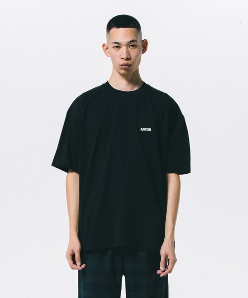 他の写真3: ROTTWEILER/R9 TEE（BLACK） 【30%OFF】［オリジナルT-24春夏］
