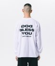 画像7: ROTTWEILER/D.B L/S TEE（WHITE）［プリント長袖T-24春夏］