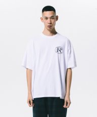 画像6: 【30%OFF】ROTTWEILER/CIRCLE TEE（WHITE）［プリントT-24春夏］ (6)