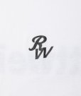 画像5: ROTTWEILER/PIGMENT CLASSIC TEE（WHITE） 【30%OFF】［プリントT-24春夏］
