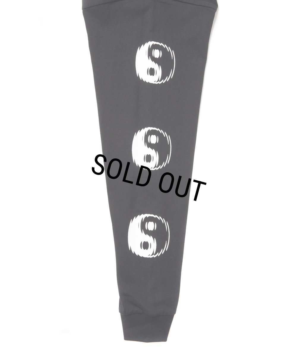 画像3: 【30%OFF】ROTTWEILER/CIRCLE L/S TEE（BLACK）［プリント長袖T-24春夏］ (3)