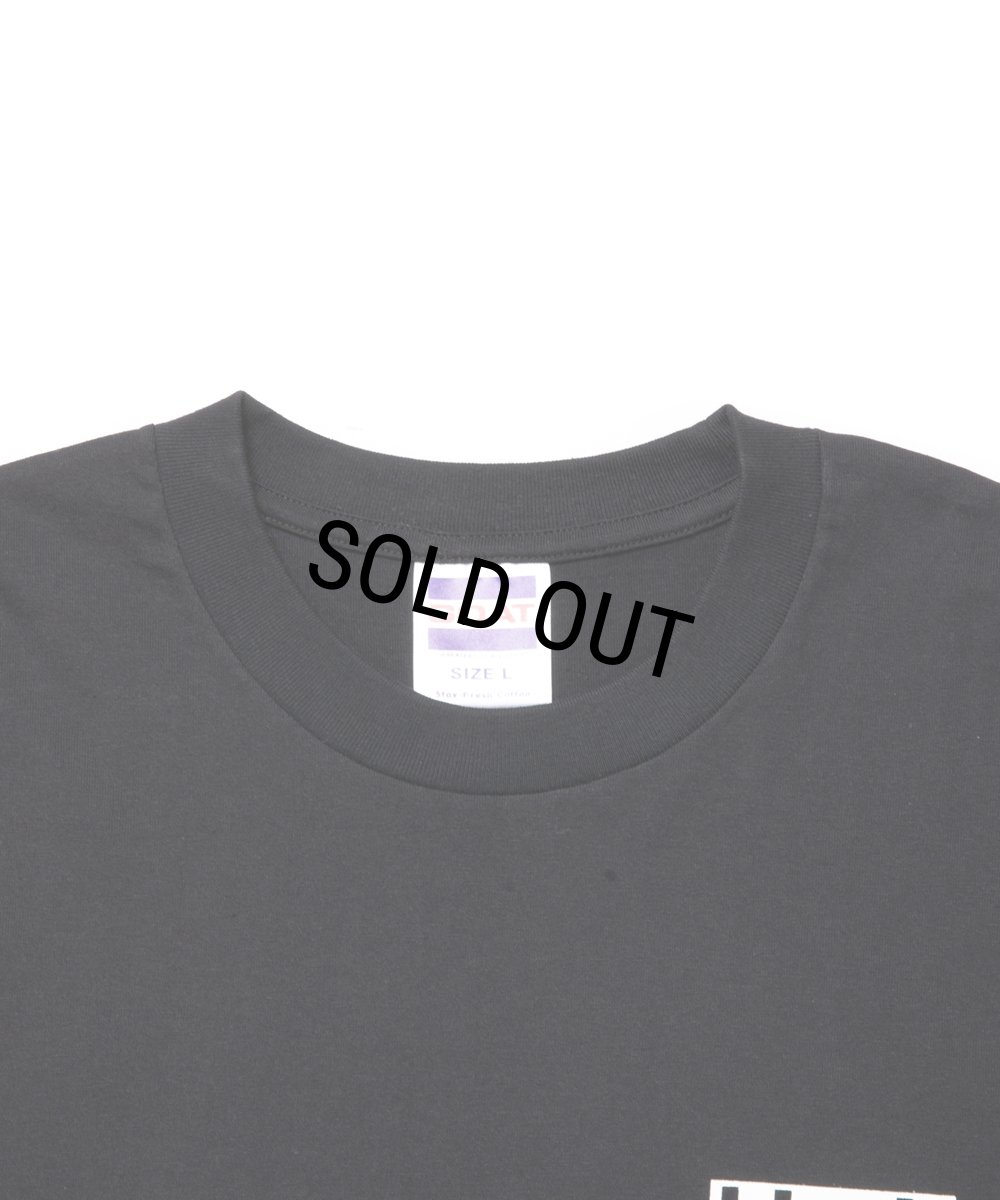 画像3: ROTTWEILER/D.B L/S TEE（BLACK） 【30%OFF】［プリント長袖T-24春夏］ (3)