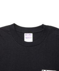 画像3: ROTTWEILER/D.B L/S TEE（BLACK） 【30%OFF】［プリント長袖T-24春夏］ (3)