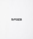画像4: ROTTWEILER/R9 TEE（WHITE） 【30%OFF】［オリジナルT-24春夏］