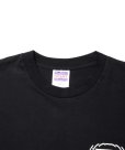 画像3: 【30%OFF】ROTTWEILER/CIRCLE TEE（BLACK）［プリントT-24春夏］